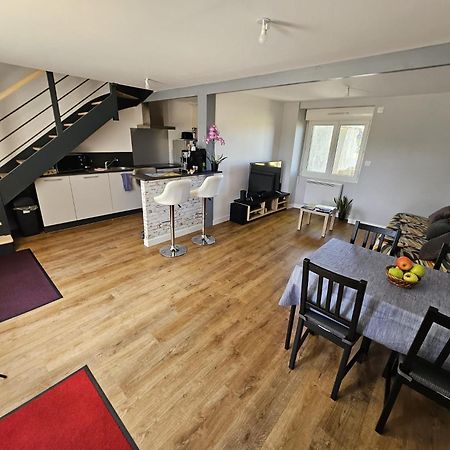 Maison De 2 Chambres Proche A11 Ancenis, Logis Du Chateau Rouge Mésanger 외부 사진