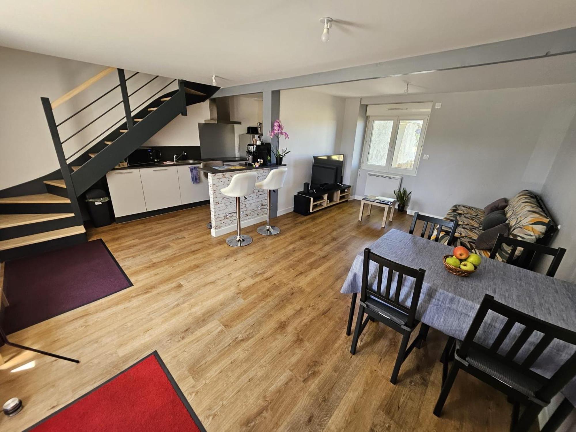 Maison De 2 Chambres Proche A11 Ancenis, Logis Du Chateau Rouge Mésanger 외부 사진